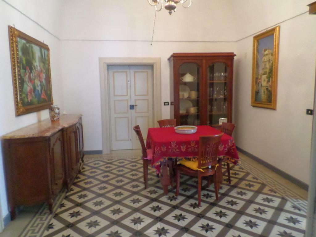 Villa Casa Millenovecento Brindisi Exterior foto